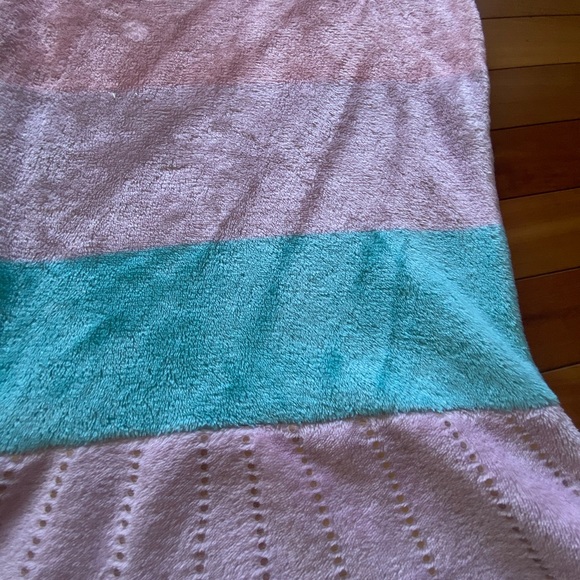 Mermaid blanket - Picture 8 of 12
